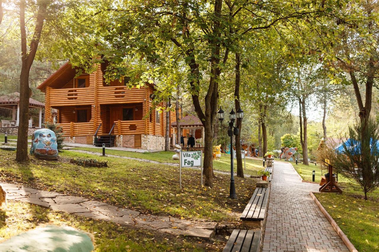 Sky Land Camping & Resort Cricova Luaran gambar